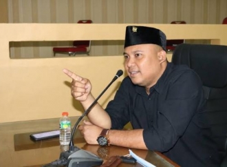 Agus Ider Alamsyah Kritik Program Bang Andra