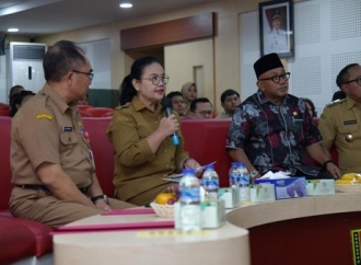 Agustina Terus Pacu Penyelesaian Persoala TPA Jatibarang