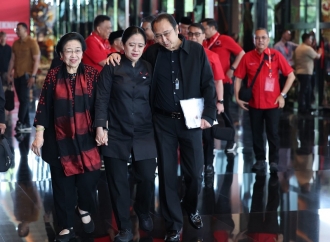 Deddy Sitorus: Foto Kebersamaan Megawati, Prananda, dan Puan Tunjukkan Harmonisasi Internal PDI Perjuangan