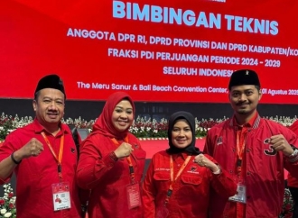 Andi Tenri Uji Idris Komitmen Perjuangankam Hak-hak Rakyat Kecil