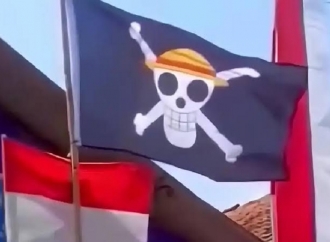 Deddy Sitorus: Pengibaran Bendera One Piece, Kritik Sah Masyarakat di Alam Demokrasi