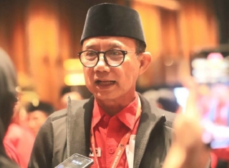 Kanang: Kader PDI Perjuangan Siap Semakin Giat Membersamai Rakyat, Sesuai Arahan Bu Mega 