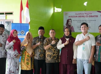 Program Makan Bergizi Gratis Hadir di Bengkulu Utara