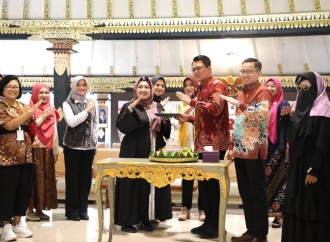 Danang Maharsa Apresiasi Kiprah Maswira Jaya
