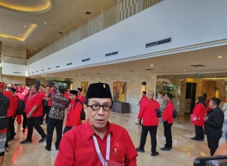 Yasonna Apresiasi Keputusan Presiden Prabowo Beri Amnesti Kepada Hasto Kristiyanto