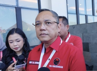 Deddy Sitorus: Agenda Besar Hari Ini Adalah Pidato Politik Megawati di Penutupan Kongres