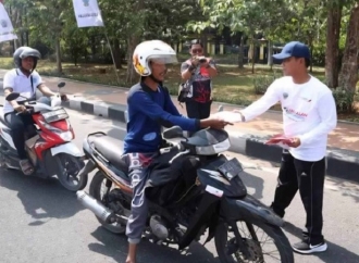 Bupati Lukman Hakim: Pengibaran Merah Putih Untuk Gelorakan Nasionalisme dan Patriotisme