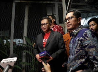Hasto Akan Sowan ke Senior Partai Sebelum Bertolak ke Pulau Dewata