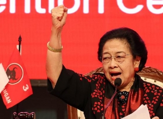 Megawati Ungkap Makna Terdalam Falsafah Satya Eva Jayate