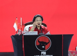 Megawati Minta Kader PDI Perjuangan Harus Peka terhadap Dampak Konflik Global