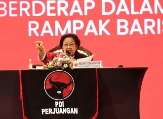 Megawati: PDI Perjuangan Akan Jadi Penyeimbang Kritis di Bawah Pemerintahan Presiden Prabowo