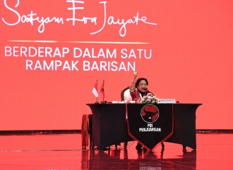 Megawati di Kongres VI: Jangan Jadikan Partai Alat Kepentingan Pribadi