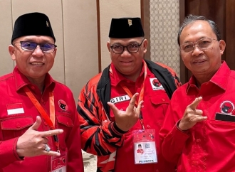 Agus Ambo Djiwa: Megawati Penjaga Ideologi Partai yang Konsisten dan Tegas