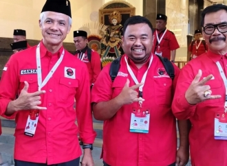 Yudha Puja Turnawan: Kongres PDI Perjuangan Refleksi Ideologis dan Arah Perjuangan Partai