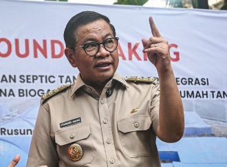 Pramono Tegaskan Pedagang Pasar Hewan Barito Sudah Disiapkan Tempat Relokasi