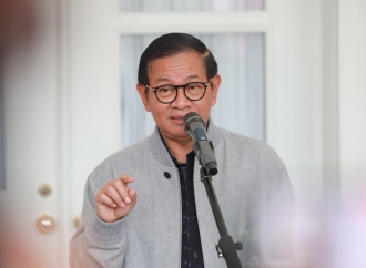 Jakarta World Folklore Festival Berlangsung Meriah
