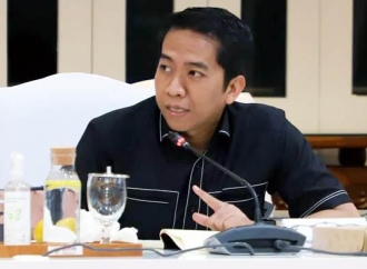 Eri Irawan Tegaskan Revitalisasi Taman Harmoni Tandai Tiga Hal Penting Bagi Masyarakat