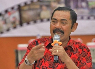 FX Rudy Tegaskan Posisi PDI Perjuangan Sebagai Penyeimbang dalam Pemerintahan