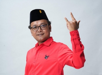 Guntur Tegaskan PDI Perjuangan Jadi Penyeimbang Pemerintahan Prabowo