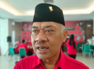 Banteng Kota Balikpapan Dukung Penuh Keputusan Kongres ke-VI PDI Perjuangan