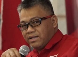 Giri Ramanda Kiemas: Pengurus dan Kader Siap Tegak Lurus Arahan dan Perintah Megawati