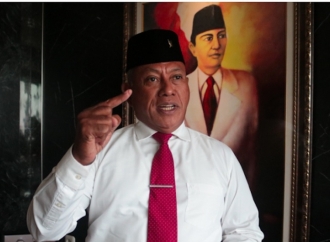 Komarudin Watubun: Sosok Sekjen Sepenuhnya Hak Prerogatif Megawati 