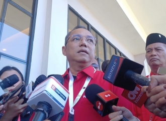Deddy Sitorus: Absennya Presiden Prabowo di Kongres PDI Perjuangan Tak Perlu Dipersoalkan