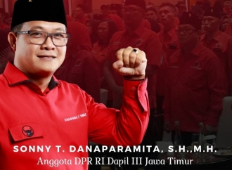 Sonny Danaparamita Salurkan Ratusan PIP Jalur Aspirasi, Wujud Hak Pendidikan yang Layak
