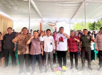 Reses di Kalianda, Sudin Soroti Persoalan Narkoba Hingga Pinjol  