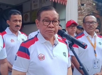 Pramono Anung Angkat Julius Sutjiadi Jadi Pelaksana Tugas Dirut Food Station