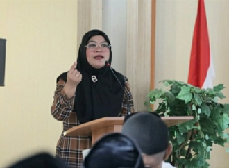 Ika Siti Rahmatika Soroti Rendahnya Literasi Hukum Pemuda Soal Hak dan Ruang Partisipasi