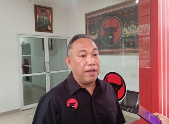 Banteng Lampung Tunggu Arahan DPP PDI Perjuangan Untuk Gelar Konferda