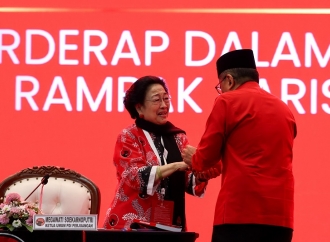 Megawati Terpilih Hasto Bebas, Sekjend PRBIJ : Penjaga Konstitusi Telah Kembali