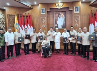 Alex Indra Lukman: Bali Sebagai Pulau Organik Pentingnya Fasilitas Ekspor Pertanian dan Perikanan