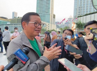 Pramono Sebut JIS Jadi Venue yang Diperebutkan Banyak Penyelenggara Kegiatan