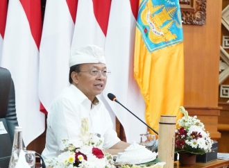 Koster Minta Masyarakat Mampu Kelola Sampah 