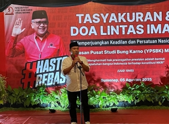 Doa Lintas Iman Untuk Persatuan dan Keadilan