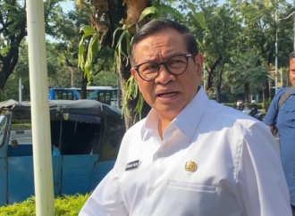 Pramono Ungkap Sungai Ciliwung Beri Kontribusi 40 Persen Banjir di Ibu Kota