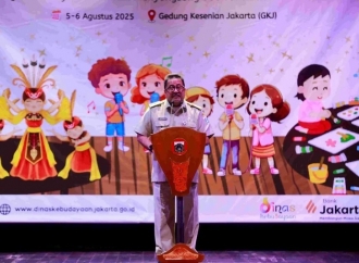 Rano Karno: Festival Seni Penyandang Disabilitas DKI Jakarta 2025, Ajang Ekspresi Inklusif