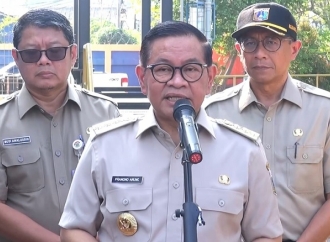 Pramono Tarik Beras Oplosan dari Pasaran Pasca Petinggi Food Station Cipinang Jaya Tersangka 