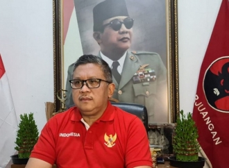 Ferdinand: Hasto Kristiyanto Sosok yang Layak dan Tepat Kembali Jabat Sekjen PDI Perjuangan