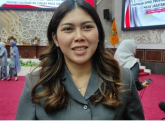 Yeni Maria Dorong Pemprov Kalteng Perkuat Program Parenting