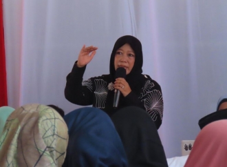 Ansari Dorong Para Pelaku Usaha Tingkatkan Daya Saing