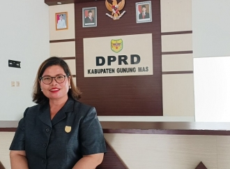 DPRD Desak Pemkab Gunung Mas Segera Bentuk BNNK