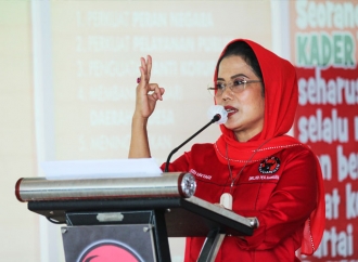 Banteng Jatim Tunggu Kajian Internal Untuk Sikapi Putusan MK Tentang Pemisahan Pemilu Lokal & Nasional