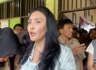Rieke Mencium Adanya Korupsi Dana Relokasi 3 SDN di Bekasi yang Terdampak Proyek Jalan Tol 