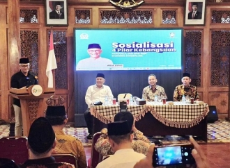 Aria Bima Ajak Jadikan Kota Solo, Kota yang Sejuk, Damai, dan Toleran