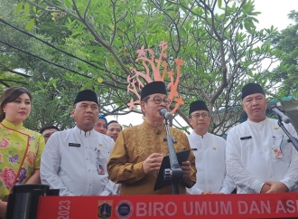 Pramono Pastikan Pemprov DKI Jakarta Akan Bangun Lapangan Padel Gratis