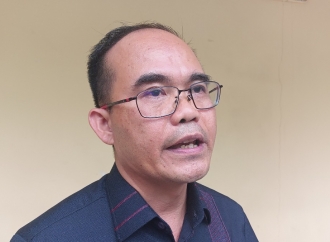 Yeremia Dorong Pemprov Banten Cari Alternatif Sumber Pembiayaan Untuk Program Perlindungan Sosial