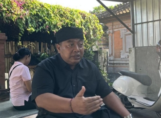 I Nyoman Parta Dukung Penuh Kompetisi DBL